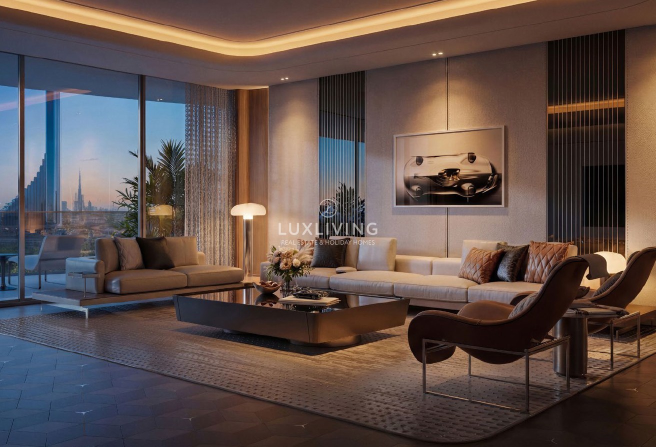 Project Maybach - Mercedes-Benz Places  Image