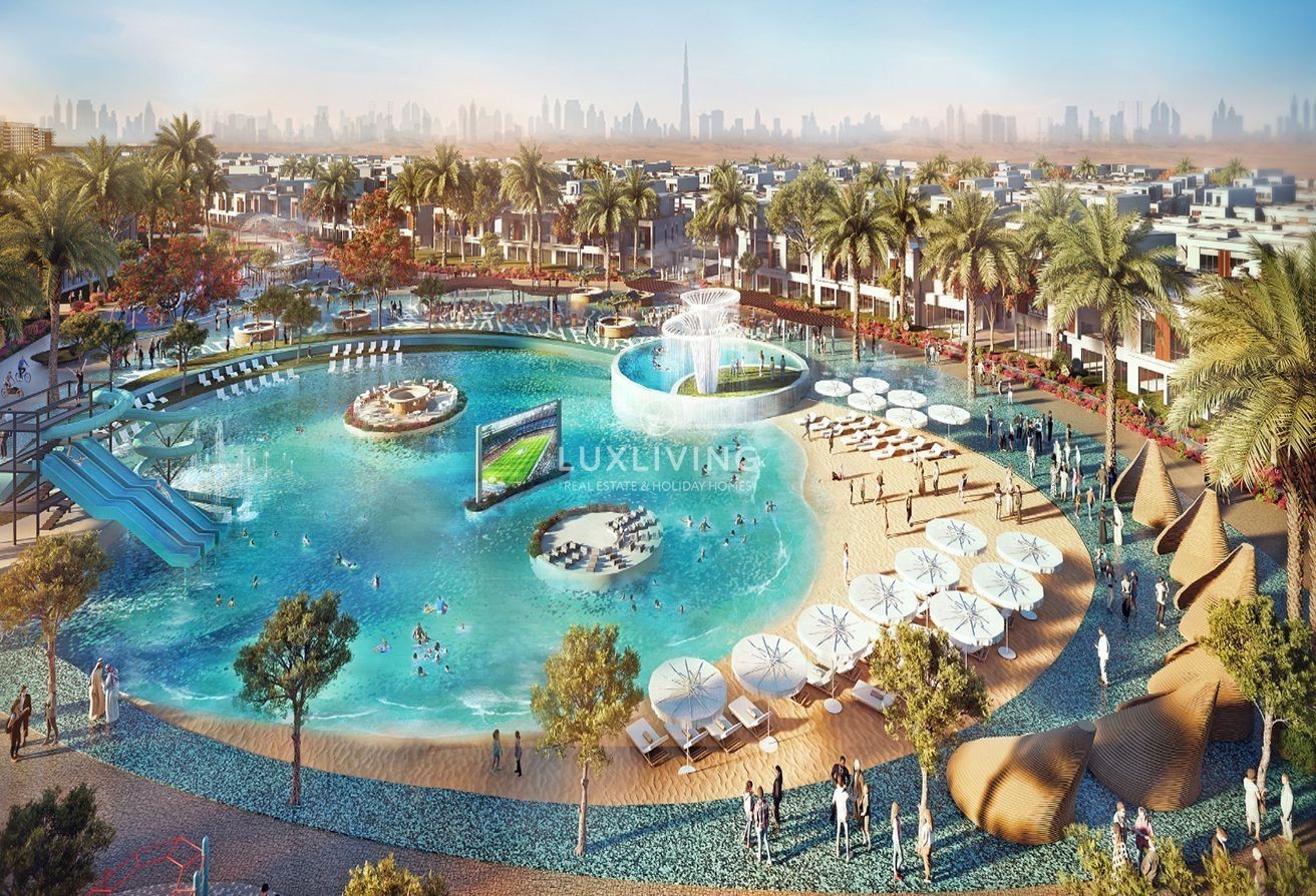 Damac Riverside View  Image