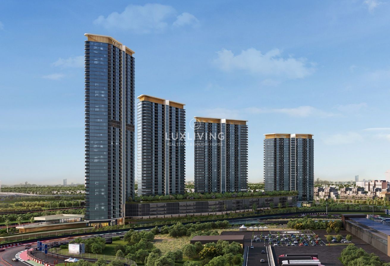Sobha Solis Tower D  Image