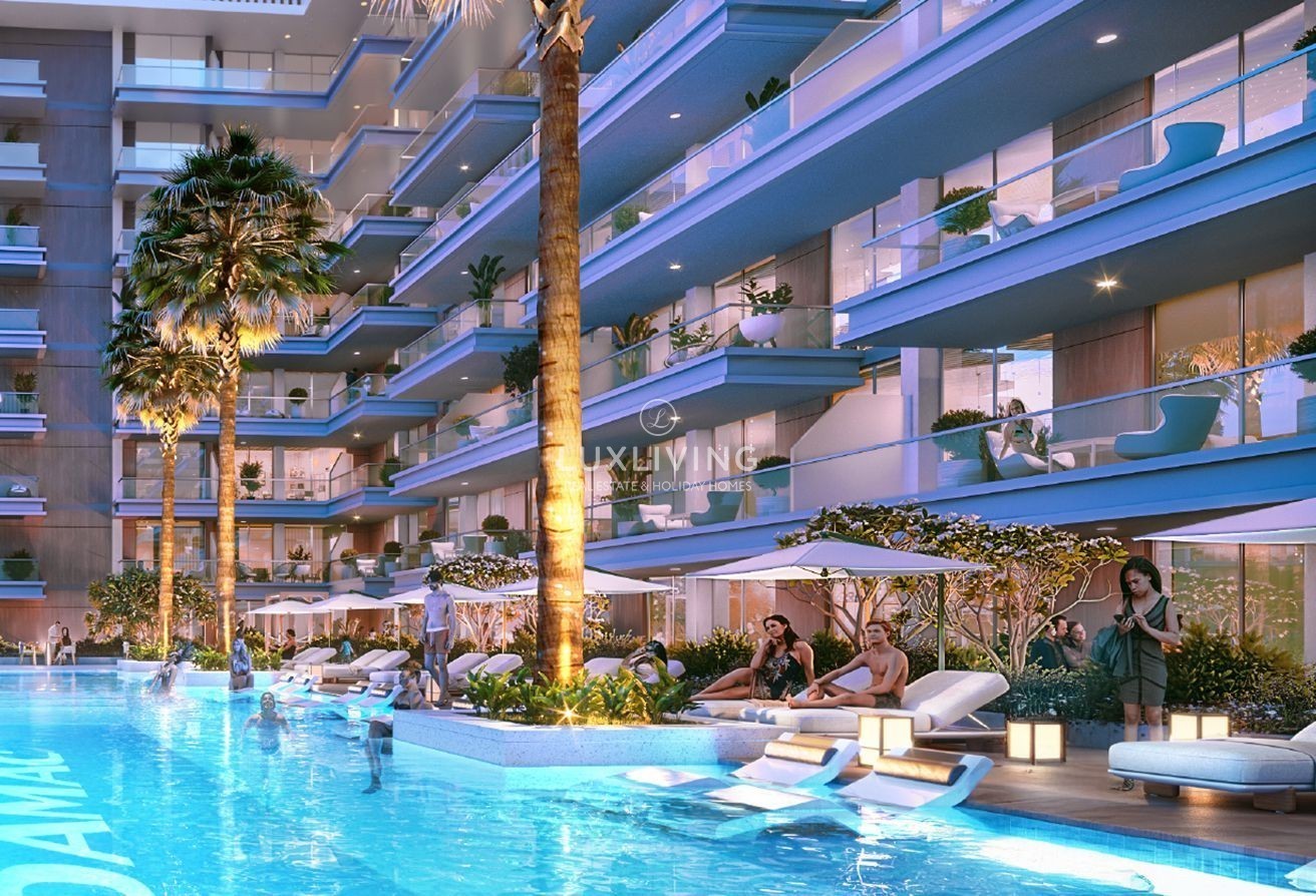 Damac Riverside View  Image