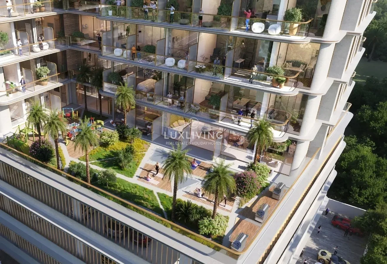 Celesto Tower  Image