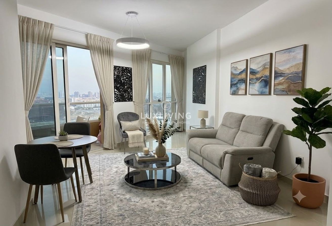 Lakeside Residence Tower B Image