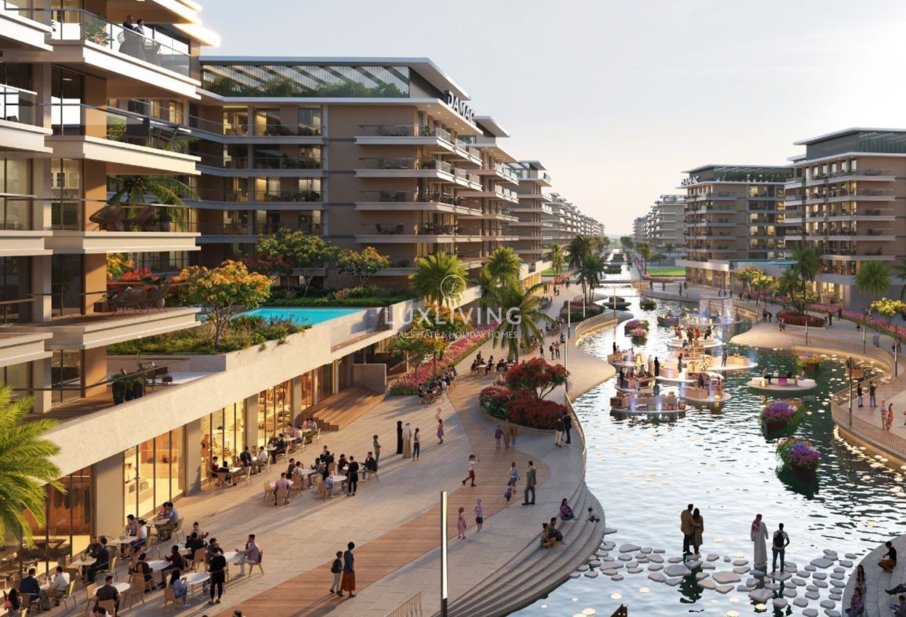 Damac Riverside View  Image