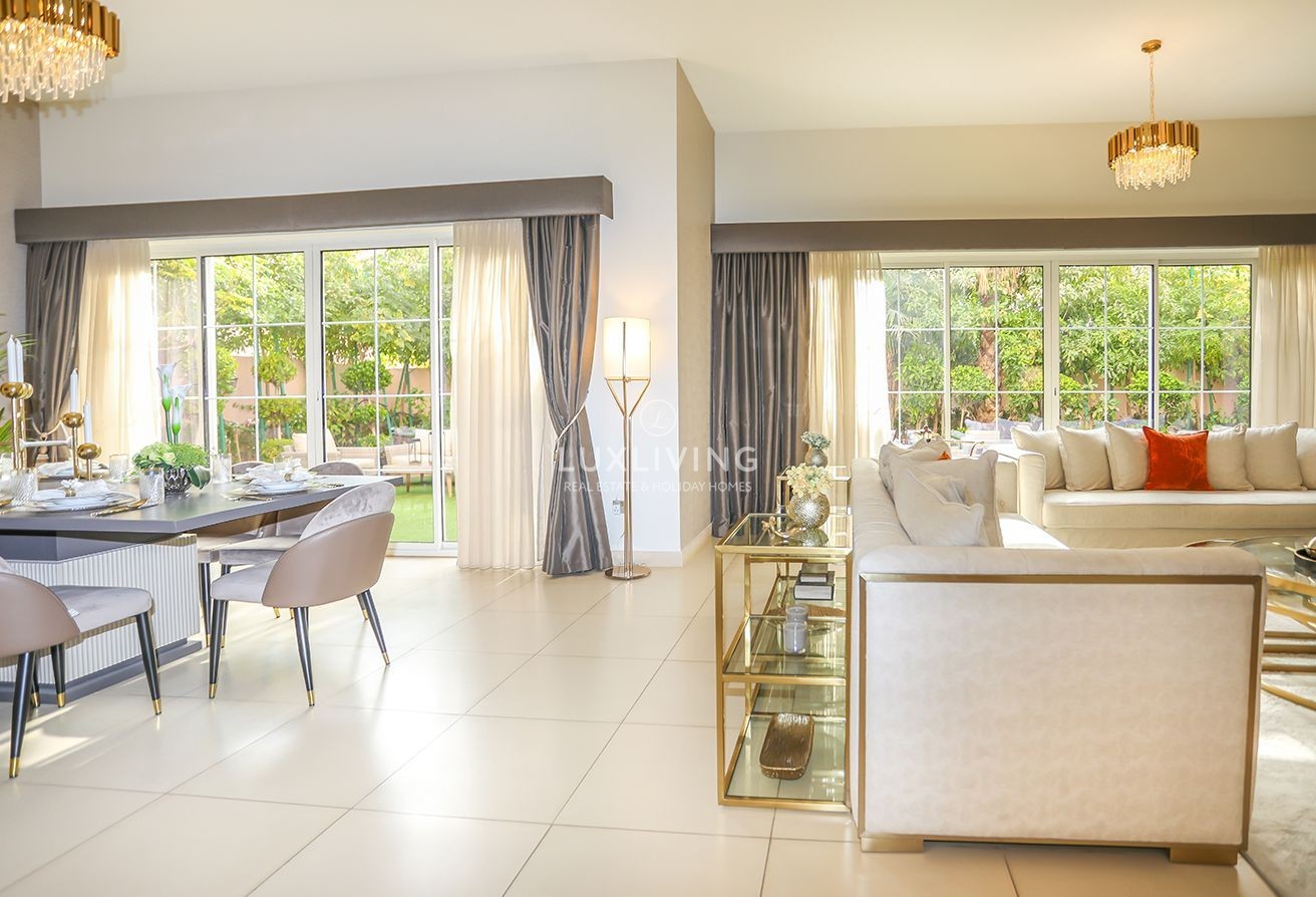 Nad Al Sheba 3 Villas Image