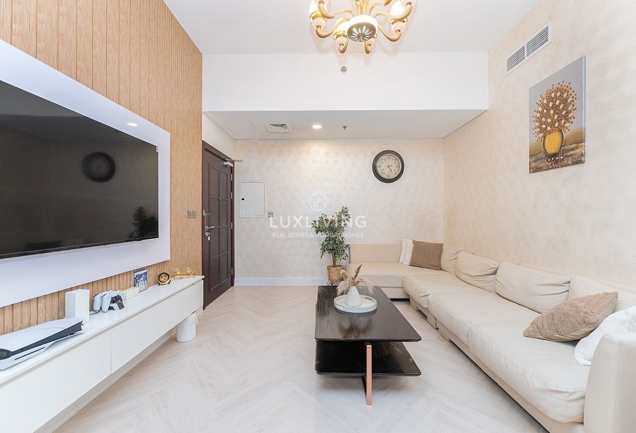 Resortz Residence Block 2, by Danube  Image