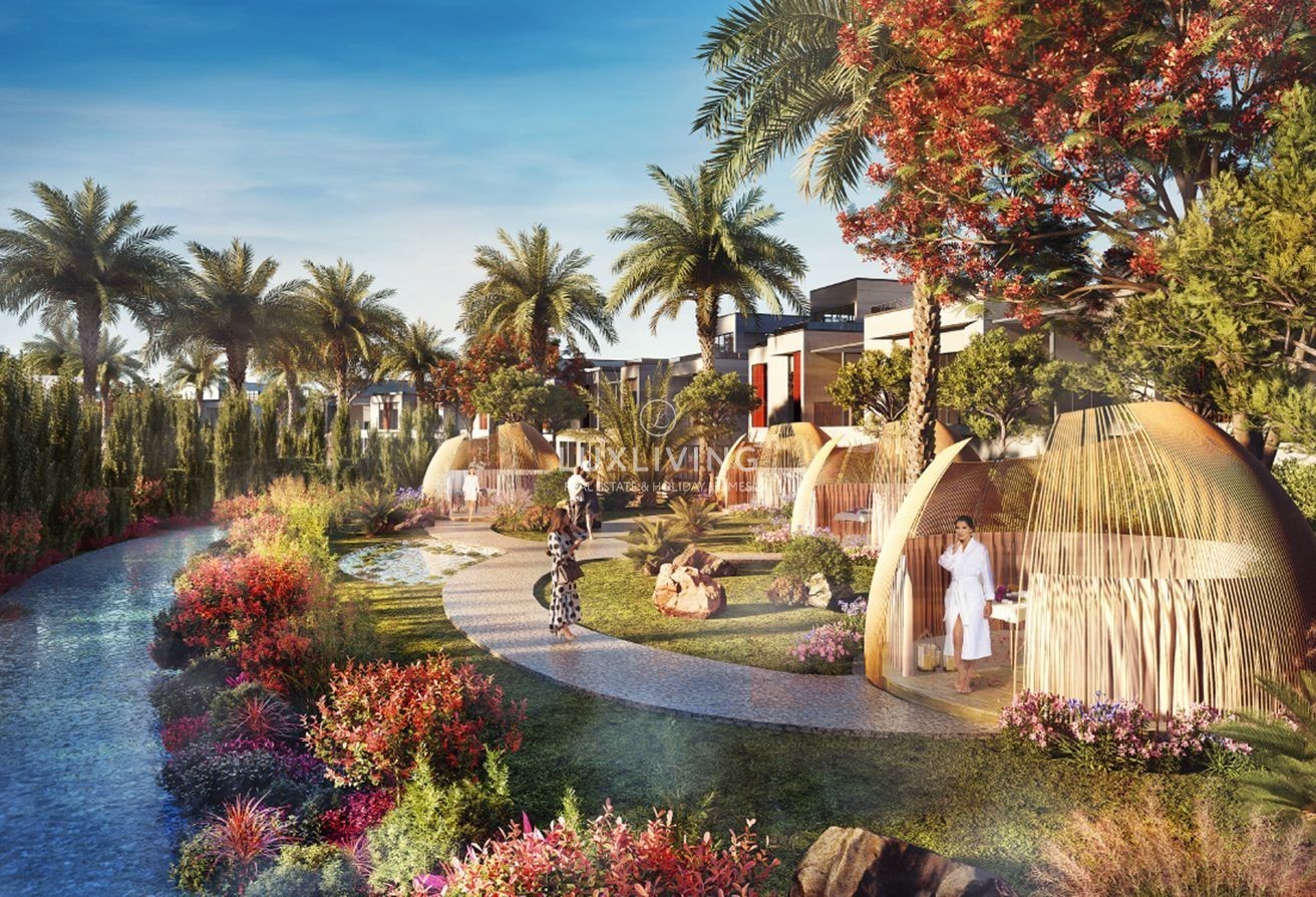 Damac Riverside View  Image
