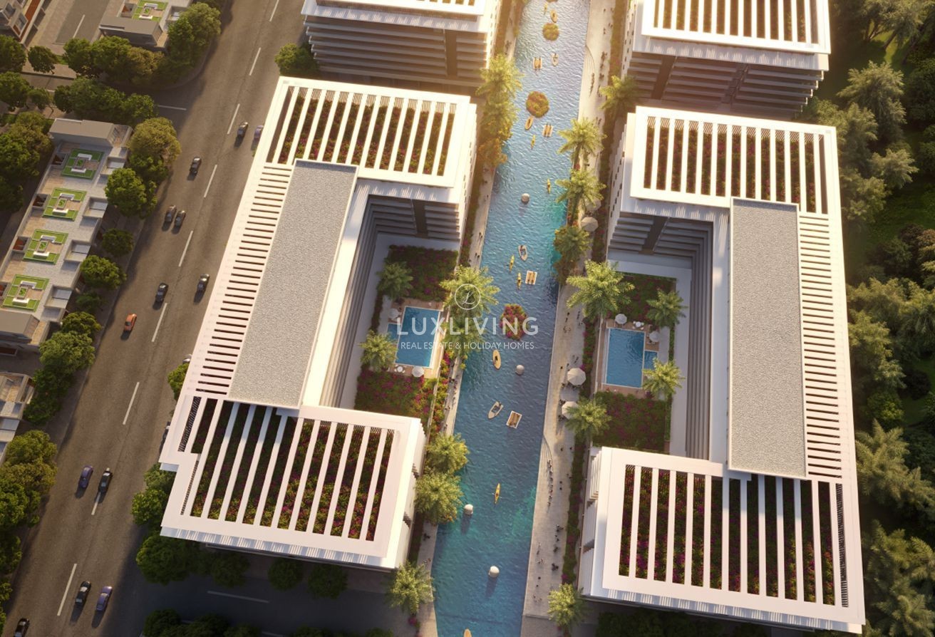 Damac Riverside View  Image
