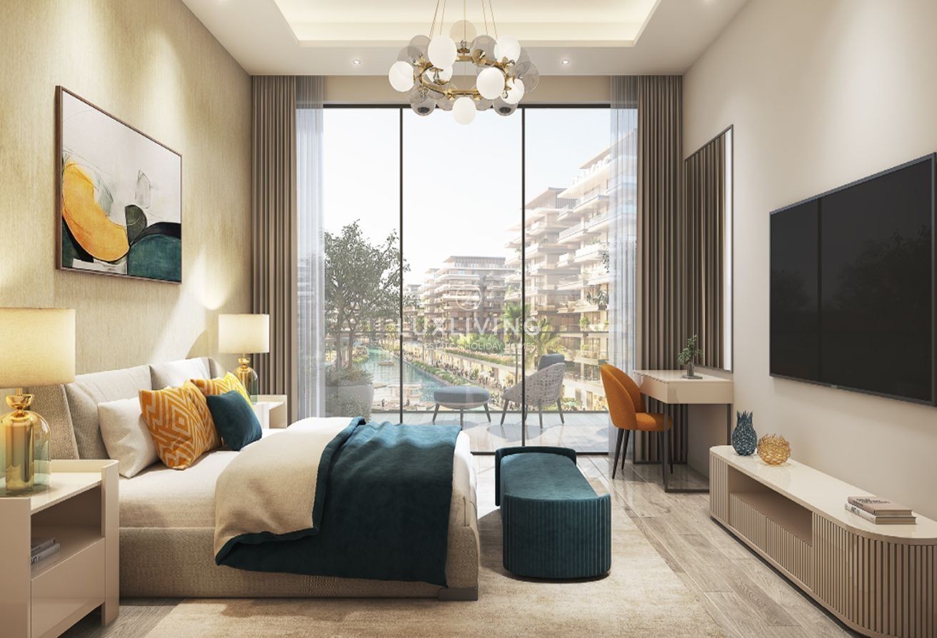Damac Riverside View  Image