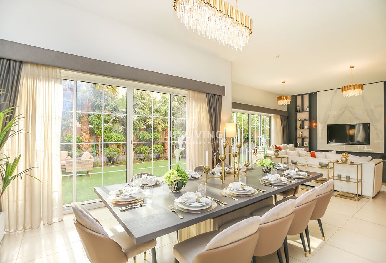 Nad Al Sheba 3 Villas Image