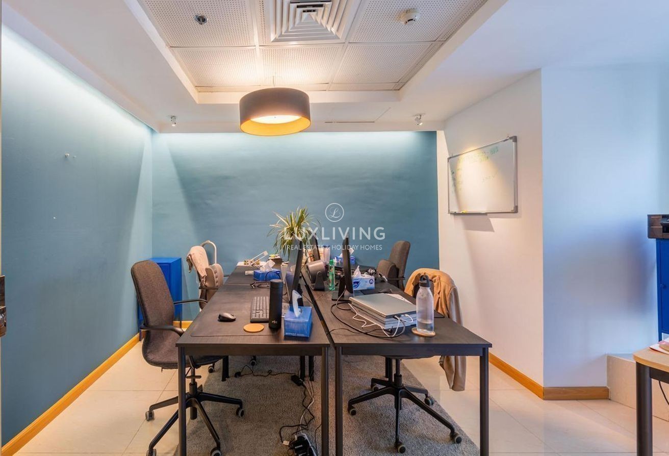 JLT Cluster T Fortune Executive Image