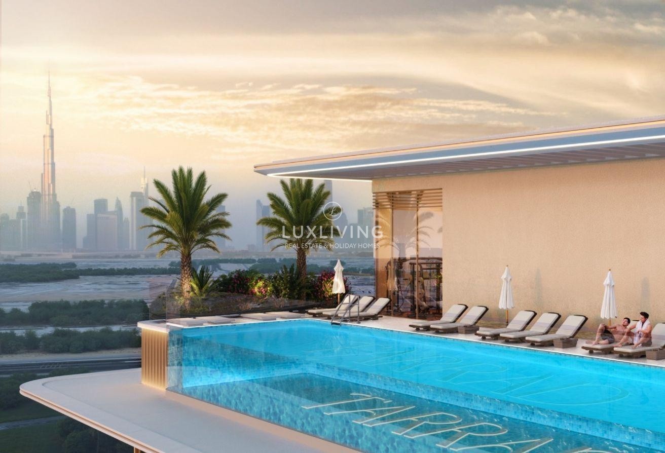 Celesto Tower  Image