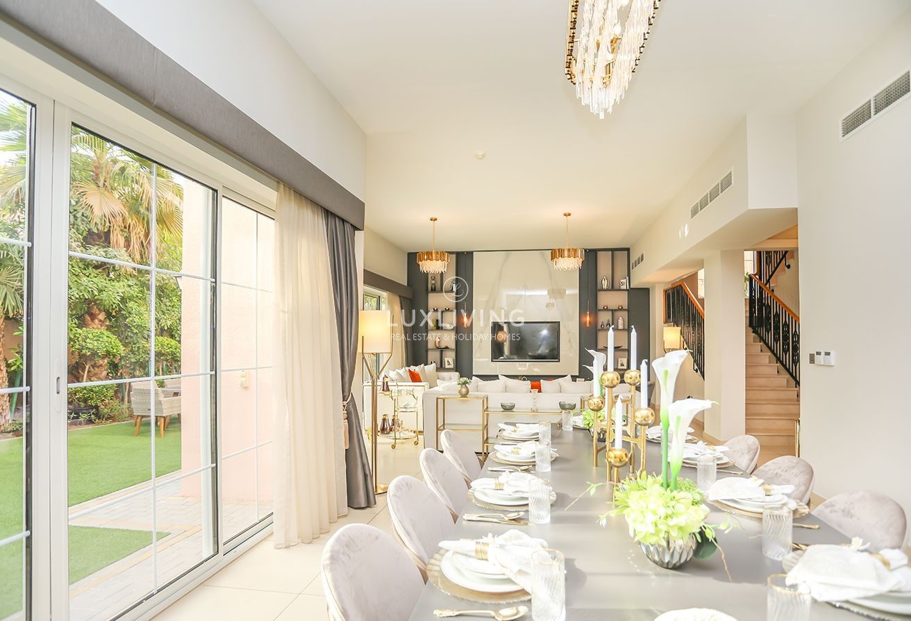 Nad Al Sheba 3 Villas Image