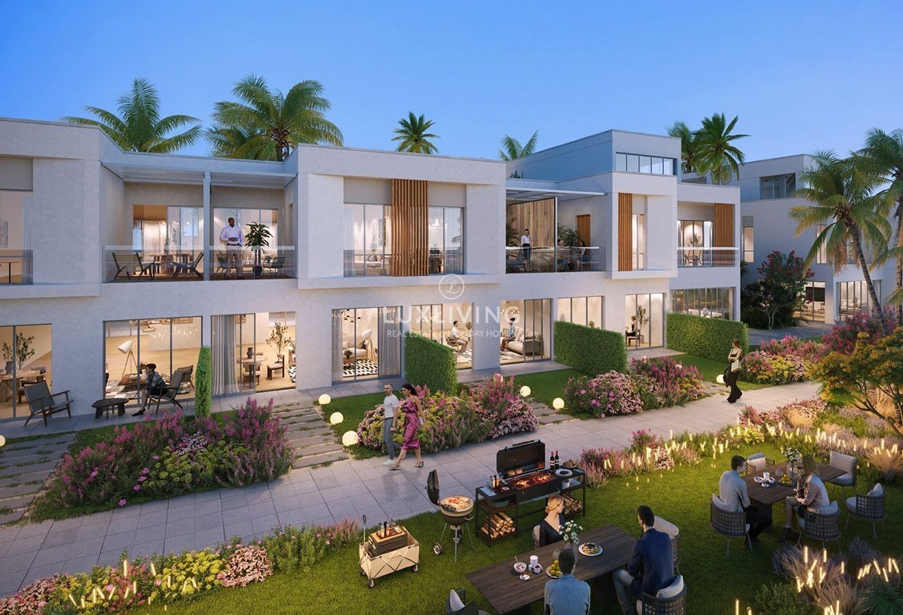 Damac Riverside View  Image