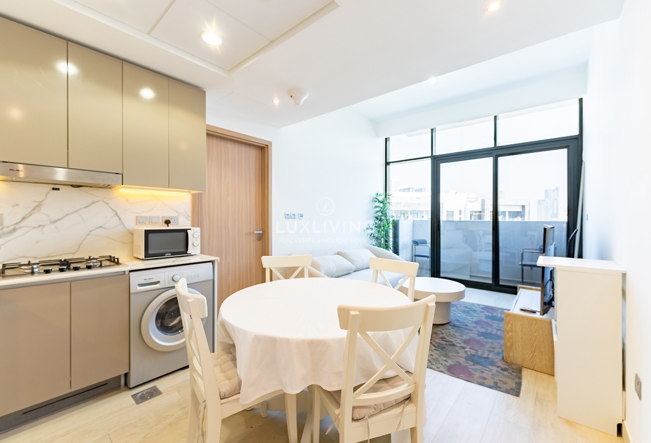 Meydan One AZIZI Riviera 1 Image